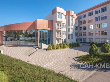 Санаторий «Русь» 4* Ессентуки - 12