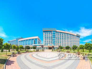 Санаторий «Русь» 4* Ессентуки - 16