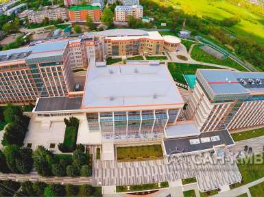 Санаторий «Русь» 4* Ессентуки - 18