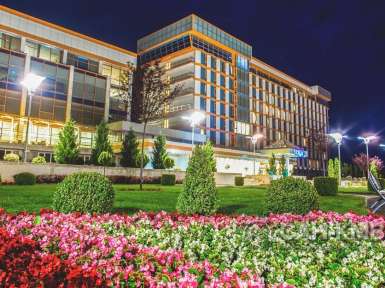 Санаторий «Русь» 4* Ессентуки - 19