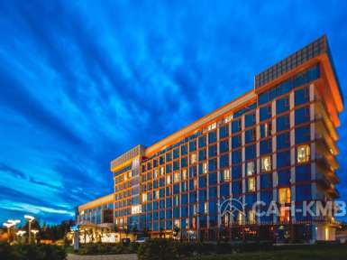 Санаторий «Русь» 4* Ессентуки - 20