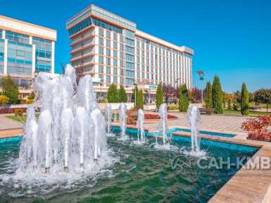 Санаторий «Русь» 4* Ессентуки - 22