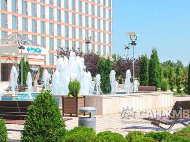 Санаторий «Русь» 4* Ессентуки - 23