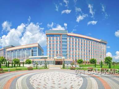 Санаторий «Русь» 4* Ессентуки - 24