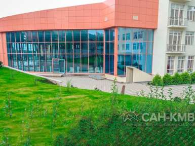 Санаторий «Русь» 4* Ессентуки - 27