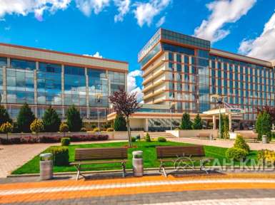 Санаторий «Русь» 4* Ессентуки - 28