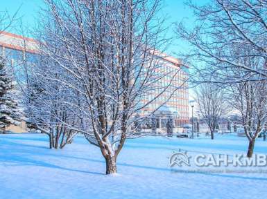 Санаторий «Русь» 4* Ессентуки - 33