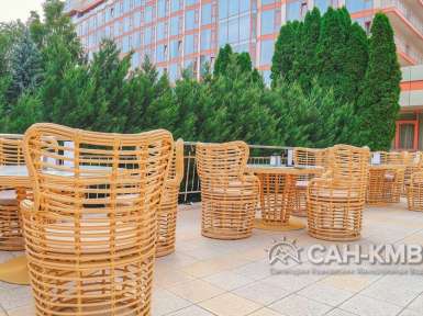 Санаторий «Русь» 4* Ессентуки - 34