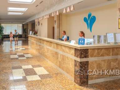 Санаторий «Русь» 4* Ессентуки - 35