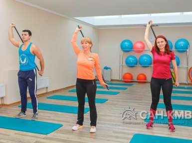 Санаторий «Русь» 4* Ессентуки - 40