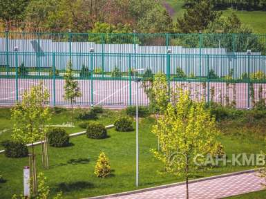 Санаторий «Русь» 4* Ессентуки - 47