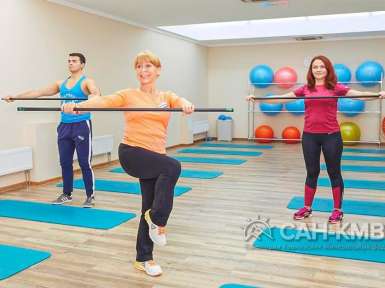 Санаторий «Русь» 4* Ессентуки - 151