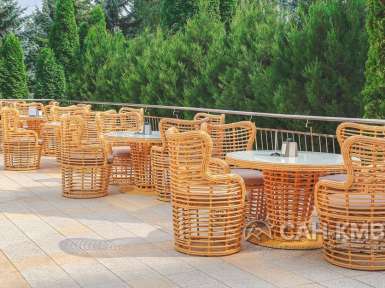 Санаторий «Русь» 4* Ессентуки - 87