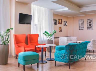 Санаторий «Русь» 4* Ессентуки - 89