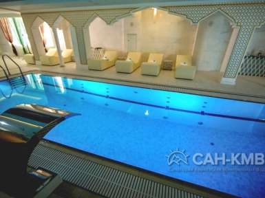 Санаторий «Русь» 4* Ессентуки - 110