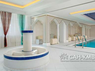 Санаторий «Русь» 4* Ессентуки - 116