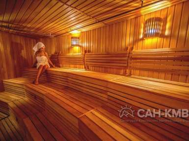 Санаторий «Русь» 4* Ессентуки - 121