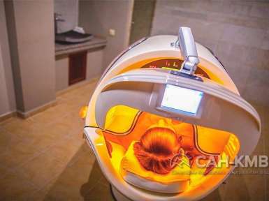 Санаторий «Русь» 4* Ессентуки - 128