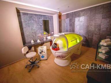 Санаторий «Русь» 4* Ессентуки - 129