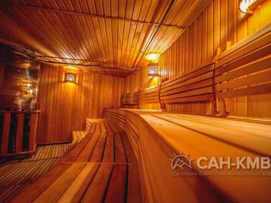 Санаторий «Русь» 4* Ессентуки - 136