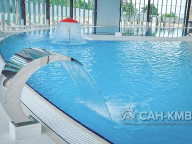 Санаторий «Русь» 4* Ессентуки - 199