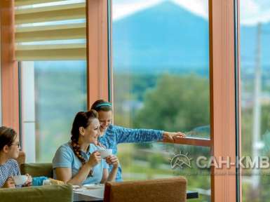 Санаторий «Русь» 4* Ессентуки - 68