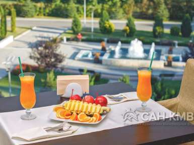 Санаторий «Русь» 4* Ессентуки - 69