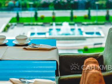 Санаторий «Русь» 4* Ессентуки - 74