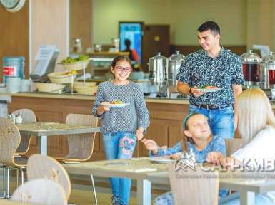 Санаторий «Русь» 4* Ессентуки - 77