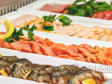 Санаторий «Русь» 4* Ессентуки - 78