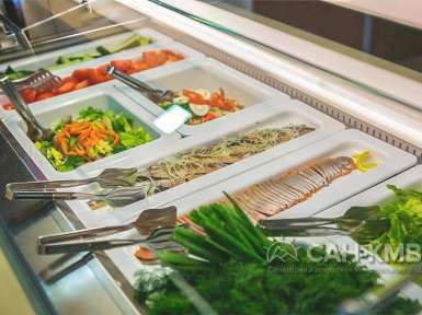 Санаторий «Русь» 4* Ессентуки - 79