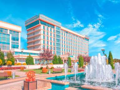 Санаторий «Русь» 4* Ессентуки - 1