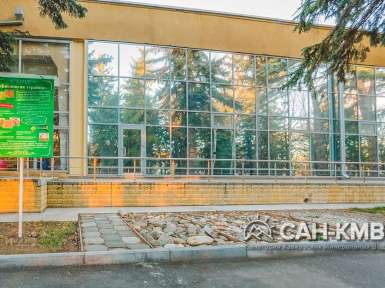 Санаторий «Шахтер» 3* Ессентуки - 14