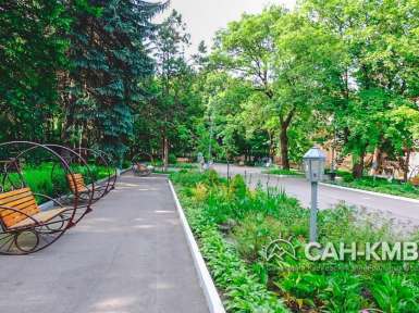 Санаторий «Шахтер» 3* Ессентуки - 16