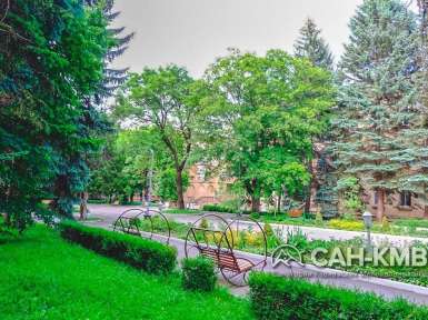 Санаторий «Шахтер» 3* Ессентуки - 17