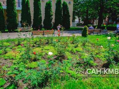 Санаторий «Шахтер» 3* Ессентуки - 19