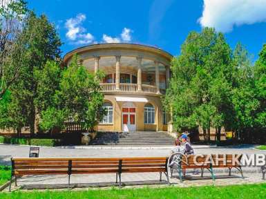 Санаторий «Шахтер» 3* Ессентуки - 20