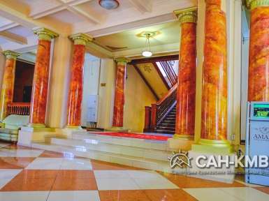 Санаторий «Шахтер» 3* Ессентуки - 22