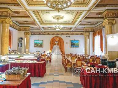 Санаторий «Шахтер» 3* Ессентуки - 23