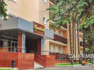 Санаторий «Шахтер» 3* Ессентуки - 25