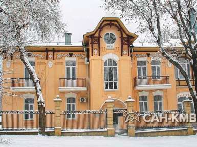 Санаторий «Шахтер» 3* Ессентуки - 26