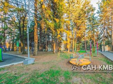 Санаторий «Шахтер» 3* Ессентуки - 29