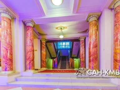 Санаторий «Шахтер» 3* Ессентуки - 33