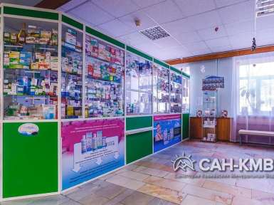 Санаторий «Шахтер» 3* Ессентуки - 35