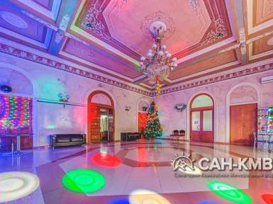 Санаторий «Шахтер» 3* Ессентуки - 40