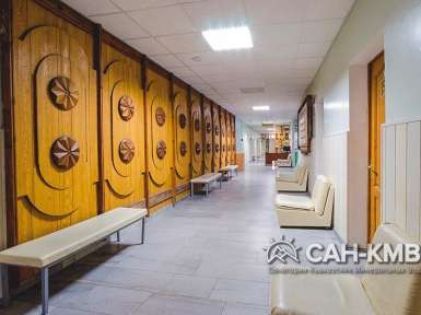 Санаторий «Шахтер» 3* Ессентуки - 41