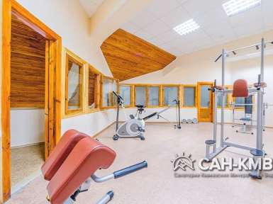 Санаторий «Шахтер» 3* Ессентуки - 44