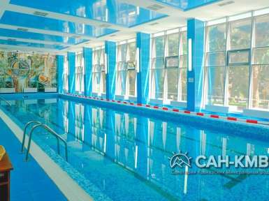 Санаторий «Шахтер» 3* Ессентуки - 82