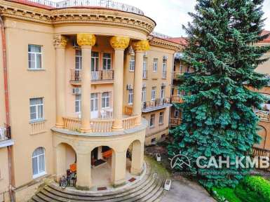 Санаторий «Шахтер» 3* Ессентуки - 8