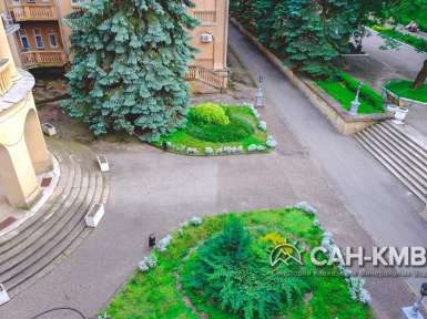 Санаторий «Шахтер» 3* Ессентуки - 9